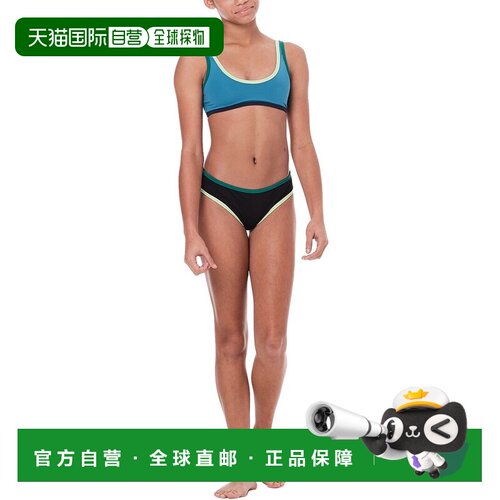 自营Submarine Multitask Bikini Set - black 美国奥莱直发