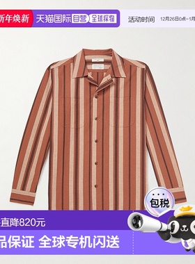 1h可退 香港直邮潮奢 Nudie Jeans 男士 Vincent Camping Camp-Co