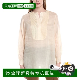 york拉斐特148纽约平塔克波波头背心 自营 new lafayette 浅 148