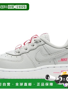 自营Nike Air Force 1 Low LV8 3 CW0986-002 Sneaker Toddler Gr