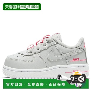 自营Nike Air Force 1 Low LV8 3 CW0986-002 Sneaker Toddler Gr