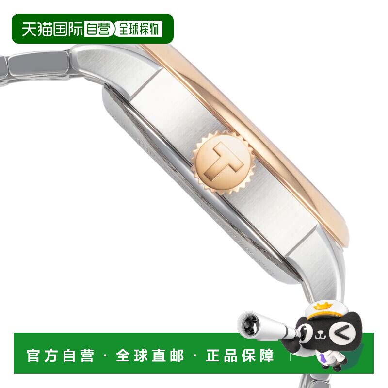 自营tissot天梭女士 T-Classic 32 毫米自动腕表 美国奥莱直发