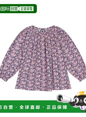 自营 busy bees忙碌的蜜蜂乔治娜上衣 - 粉色 美国奥莱直发