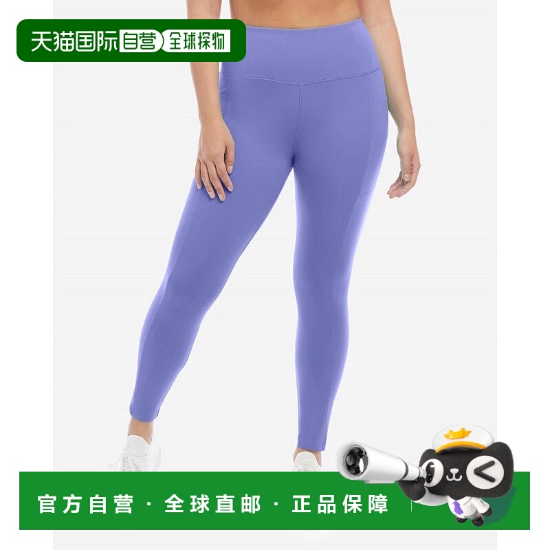 1h可退 【美国直邮】danskin 女士 打底裤