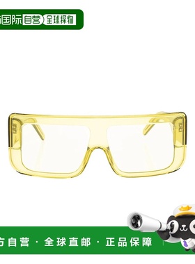 美国直邮RICK OWENS - Documenta Sunglasses新款太阳镜