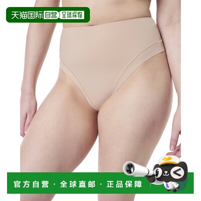 自营SPANX Contouring Smoothing Thong - tan 美国奥莱直发