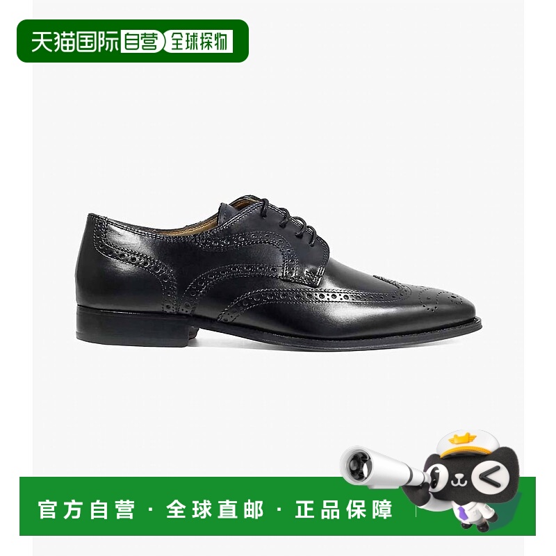 自营florsheimMen's Classico Oxford Shoe In Black - black 美