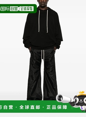 美国直邮RICK OWENS DRKSHDW - Men Nylon Canvas Pusher Pants