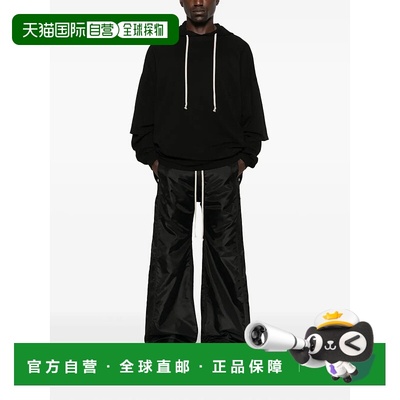 美国直邮RICK OWENS DRKSHDW - Men Nylon Canvas Pusher Pants