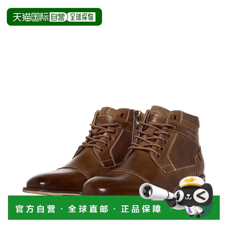 1h可退 【美国直邮】steve madden 男士 靴子