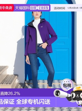 加拿大直邮始祖鸟Beta Jacket女款耐用户外登山外壳夹克