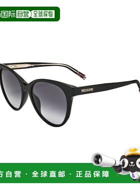 自营Missoni Women's MIS 0029/S 54mm Sunglasses - black 美国