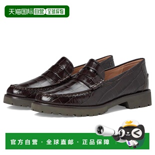 休闲鞋 cole 女鞋 皮鞋 乐福鞋 时尚 女士 haan 美国直邮 1h可退