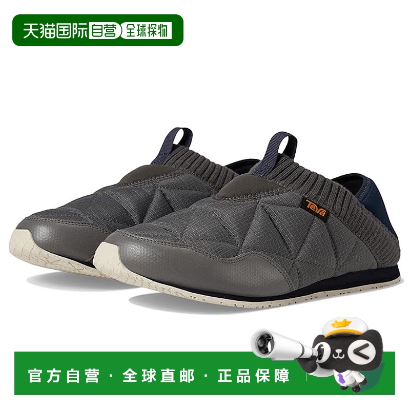 1h可退 香港直邮潮奢 Teva 男士 Reember 运动休闲鞋  舒适时尚
