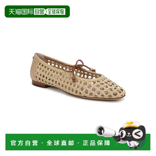1h可退 【美国直邮】sam edelman 女士 时尚休闲鞋平底鞋女鞋