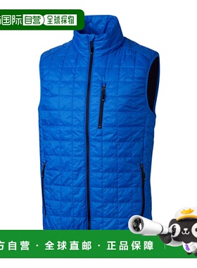 自营 cutter & buckCutter&Buck Rainier PrimaLoft男式生态隔热-