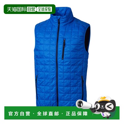 自营cutter & buckCutter&Buck Rainier PrimaLoft男式生态隔热全