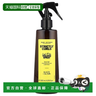 香港直邮Marc Anthony,Strictly Curls®,卷发浓密喷雾,6.7正品