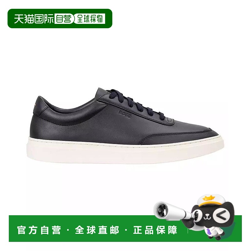 1h可退 【美国直邮】hugo boss 男士 时尚休闲鞋男鞋运动鞋