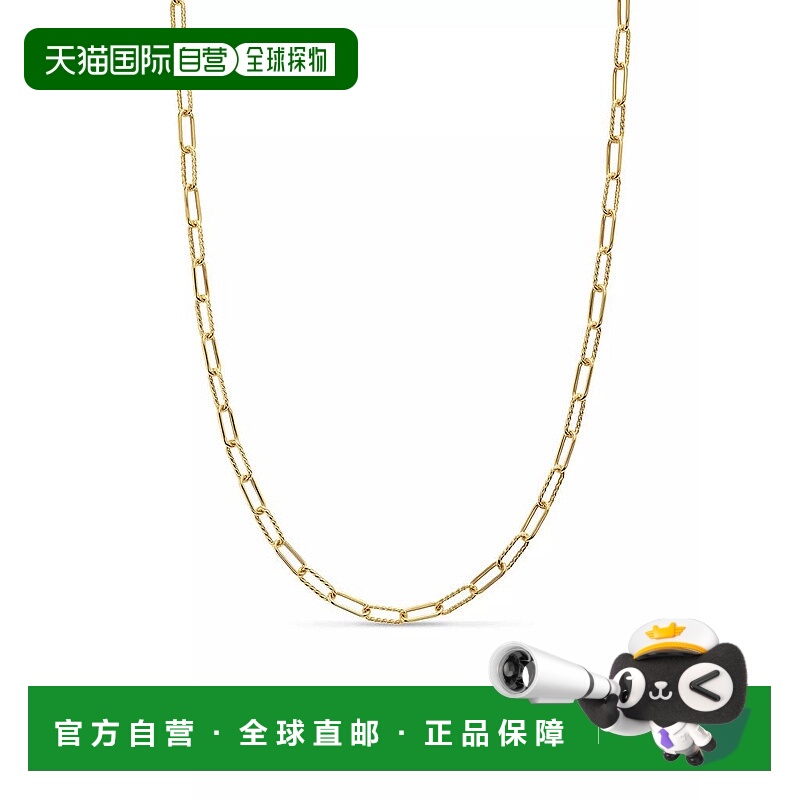 1h可退 【美国直邮】david yurman 男士 项链
