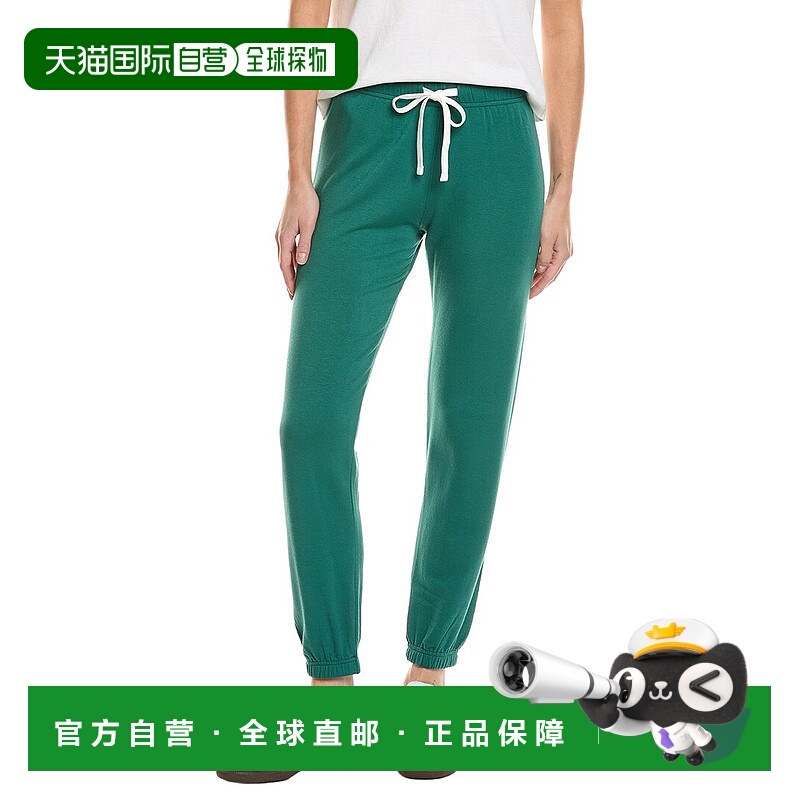 自营Splits59 Sonja Fleece Sweatpant - green 美国奥莱直发