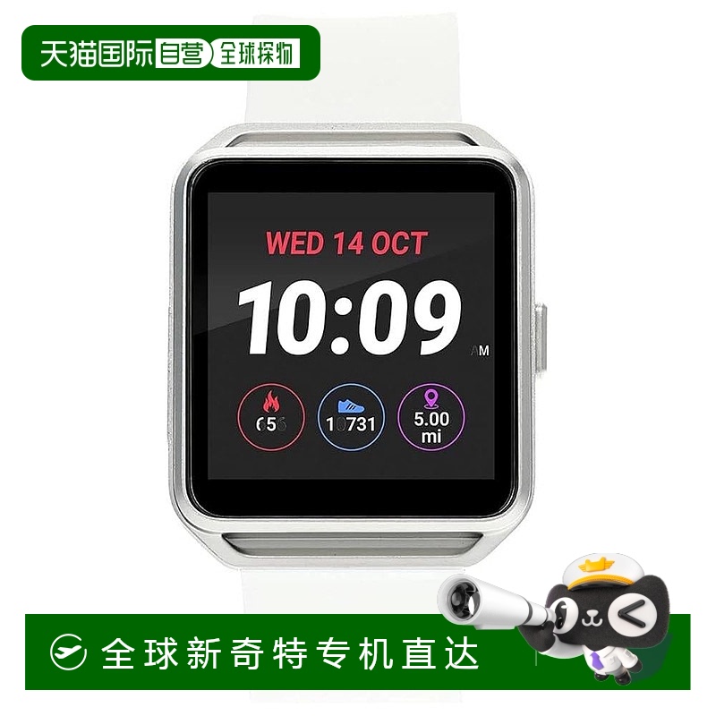 自营 TIMEX经典经典手表-白色 【美国奥莱】直发