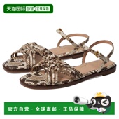 结饰凉鞋 1h可退 Haan Jitney 美国直邮 Cole