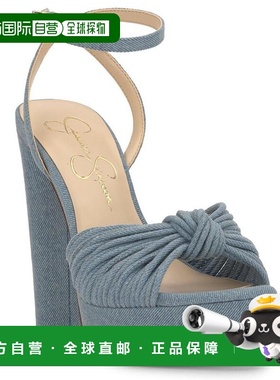 1h可退 【美国直邮】jessica simpson 女士 凉鞋