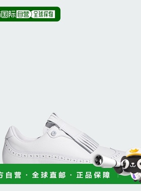 自营Women's adidas MC Zoysia Spikeless Golf Shoes - cloud wh