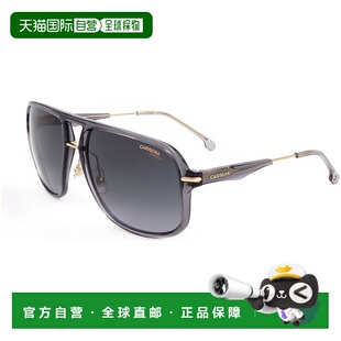 灰色 60毫米灰色太阳镜 美国奥莱直发卡雷拉 Carrera男式 自营