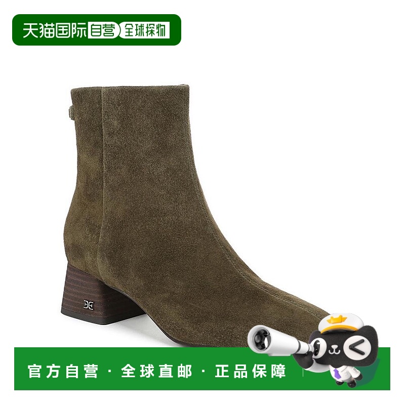 1h可退 【美国直邮】sam edelman 女士 靴子高跟鞋