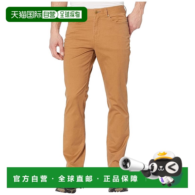 香港直邮潮奢 Toad&co 男士 Mission Ridge Lean 五袋长裤休闲裤