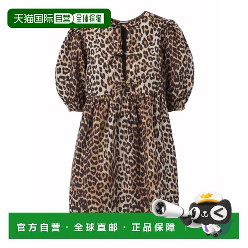 香港直邮GANNI 连衣裙 F9758_943