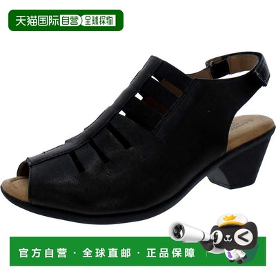 自营Comfortiva Faye Black  CT0003801-001 Women's - black 美