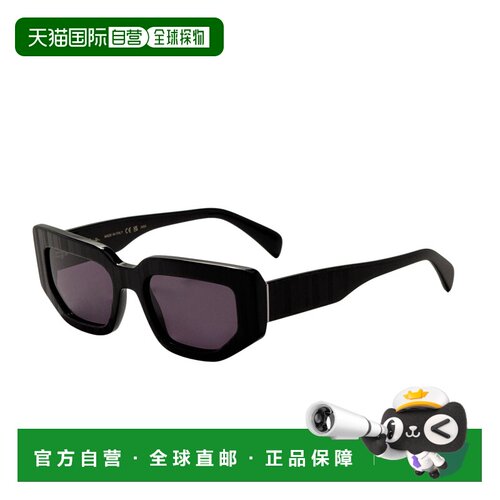 自营Paul Smith男女皆有Kennet 54mm黑色条纹遍布太阳镜PS24617S-