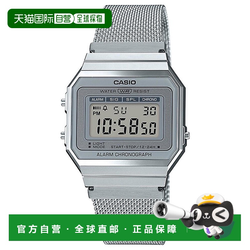 1h可退 【美国直邮】casio 通用 休闲手表卡西欧