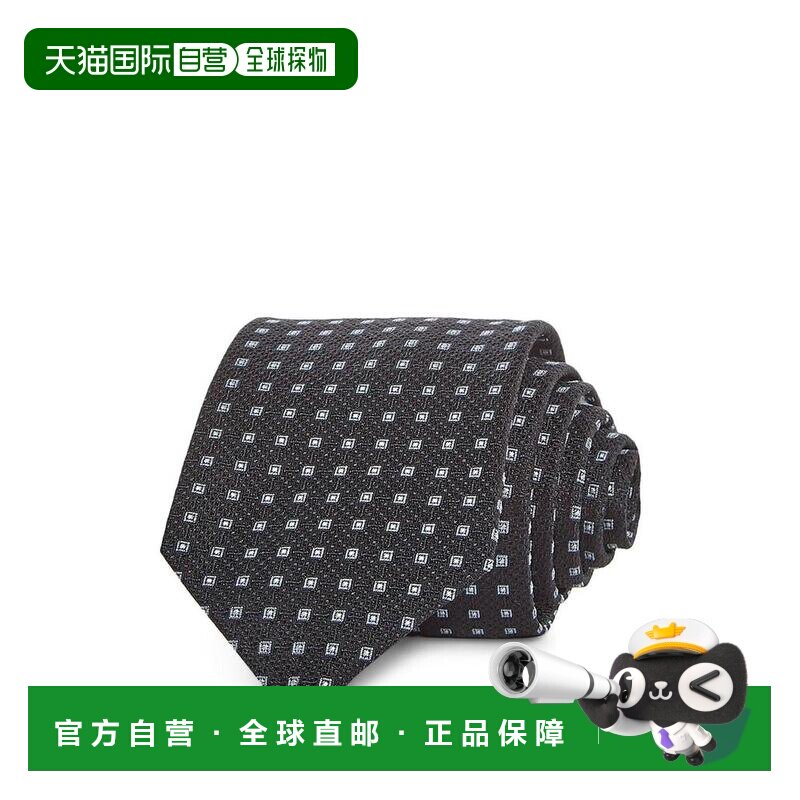 1h可退 【美国直邮】hugo boss  领带