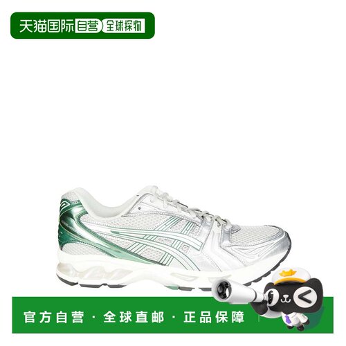 自营asicsGEL KAYANO 14运动鞋-白色 美国奥莱直发亚瑟士