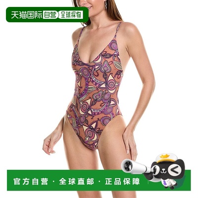 A.L.C. Cleo Scoop 一件式 - 多件 【美国奥莱】直发泳衣