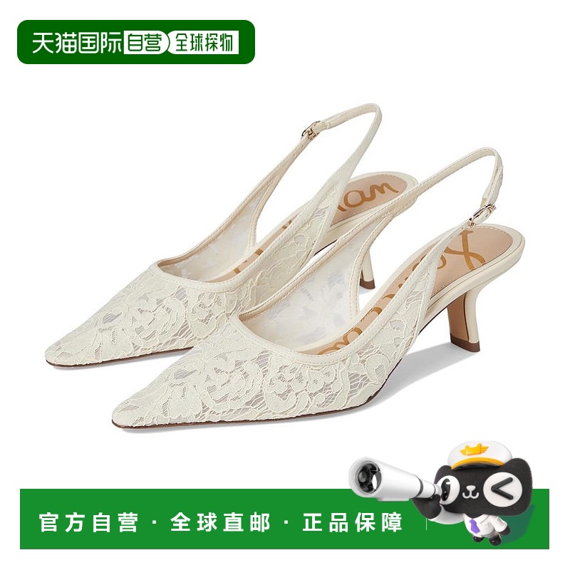 1h可退 【美国直邮】sam edelman 女士 时尚休闲鞋正品品牌休闲时