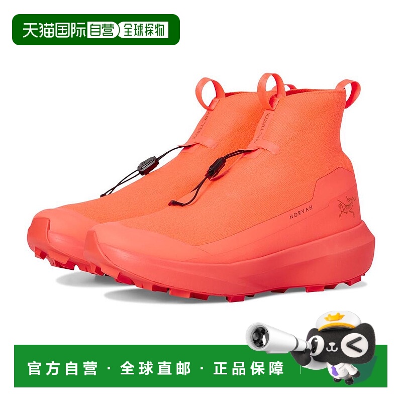 1h可退 【美国直邮】arc‘teryx/始祖鸟  登山鞋