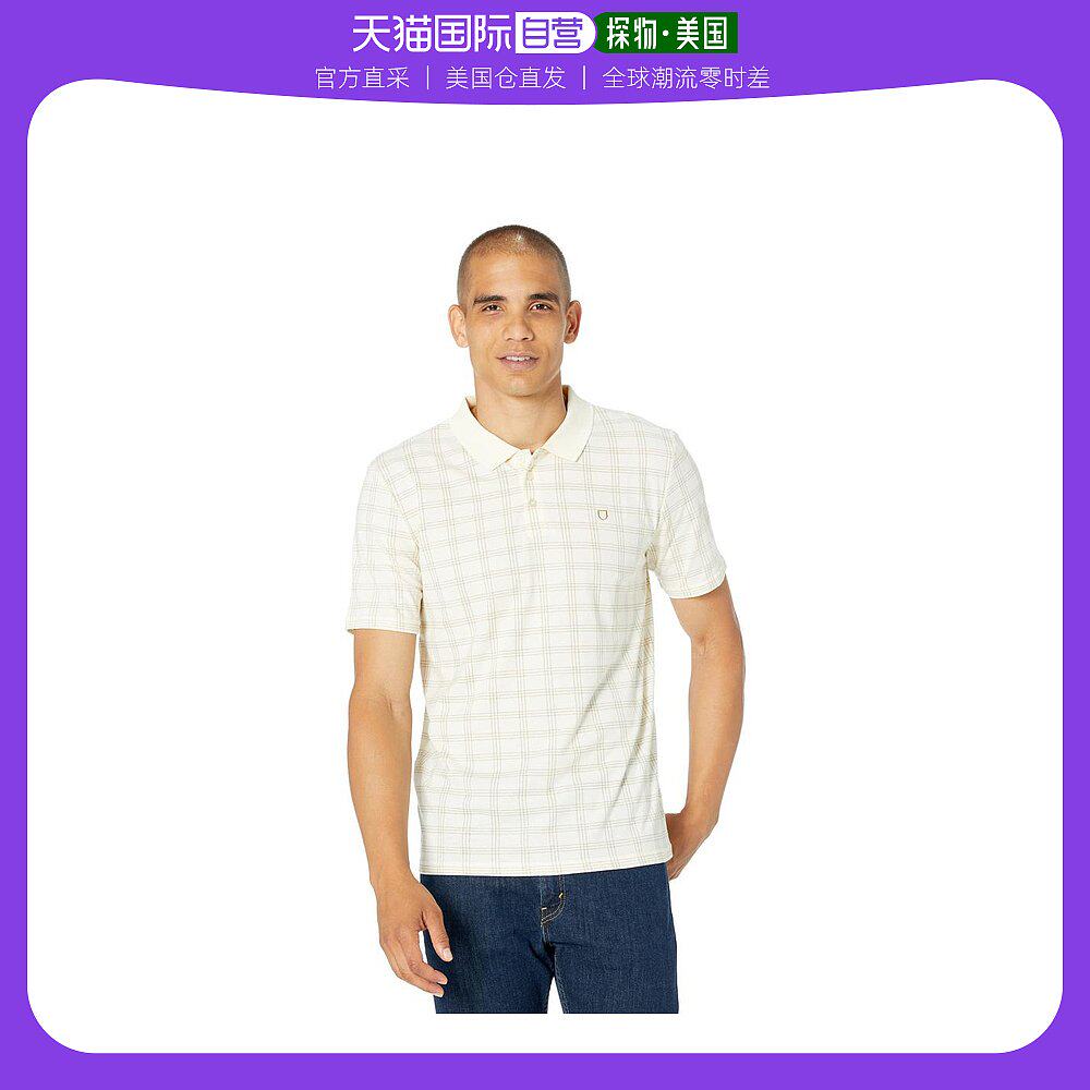 【美国直邮】brixton 男士 polo衫