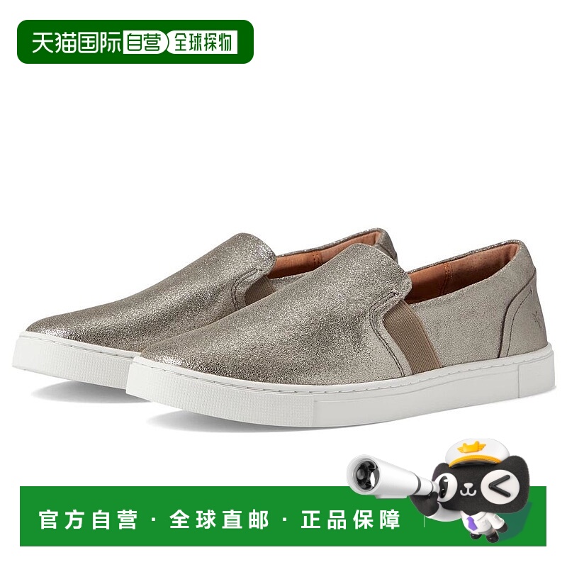 【美国直邮】frye 女士 休闲鞋进口支撑运动鞋皮鞋真皮舒适足弓