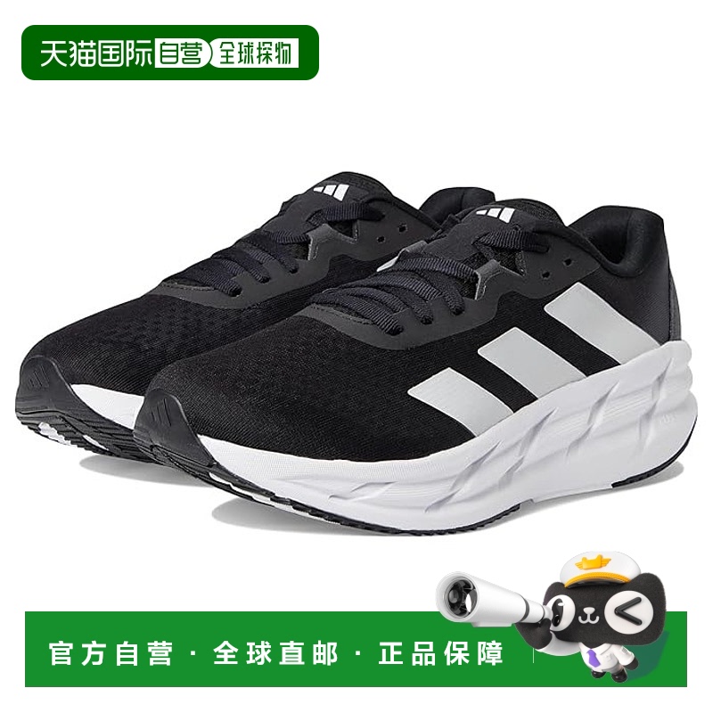 1h可退 香港直邮潮奢 adidas 阿迪达斯 男士 Adistar 3 跑步鞋