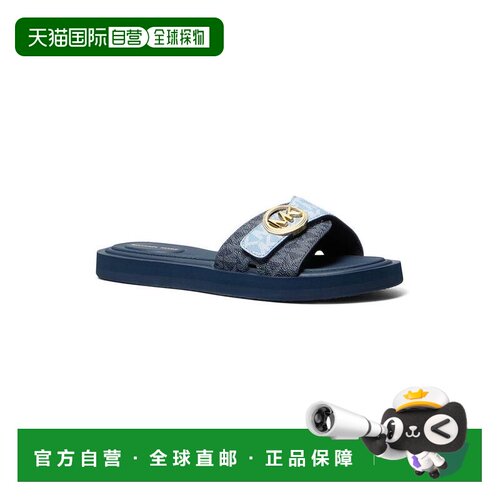 【美国直邮】michael kors 女士 拖鞋凉鞋 【付后1h可退】