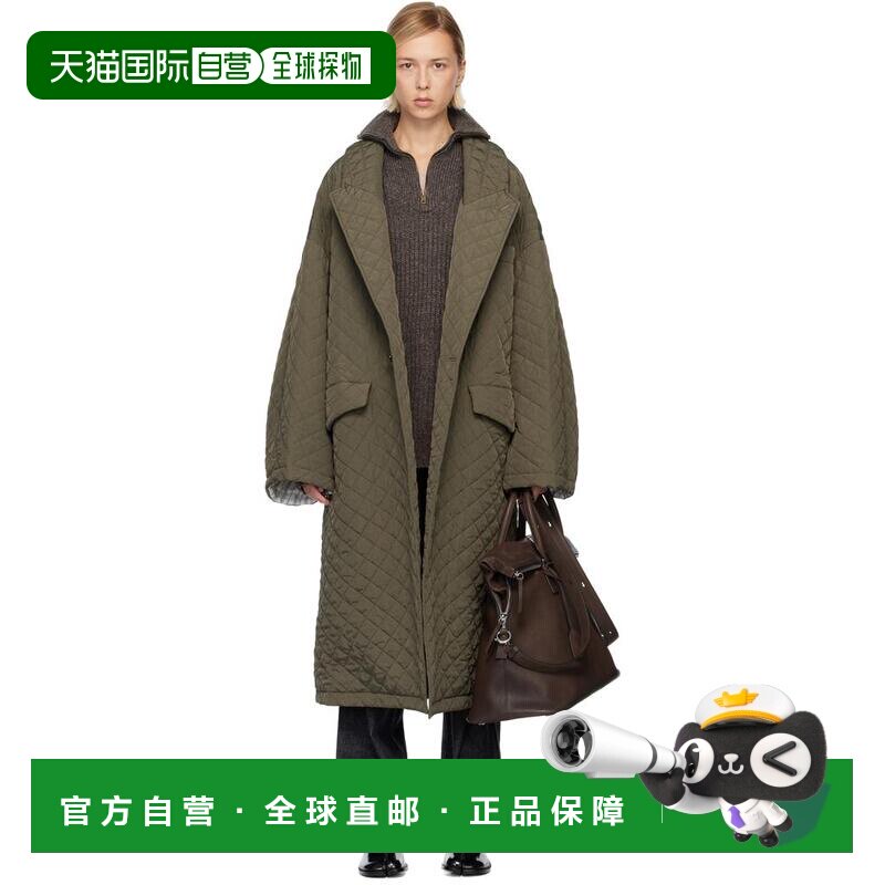 【美国直邮】maison margiela 女士 大衣