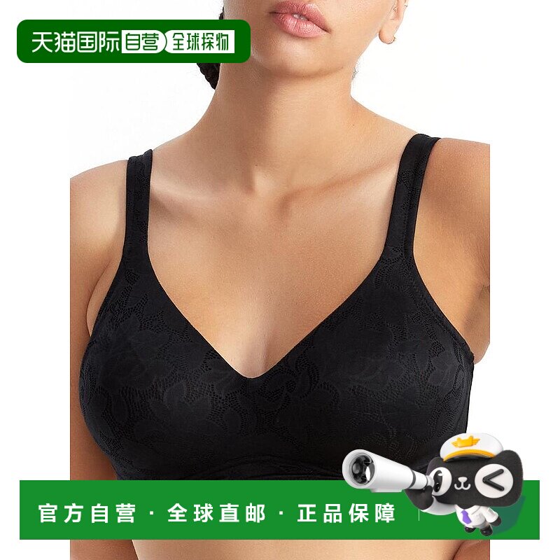 1h可退 【美国直邮】Dominique|Dominique 女士 Jolie 提花无钢圈