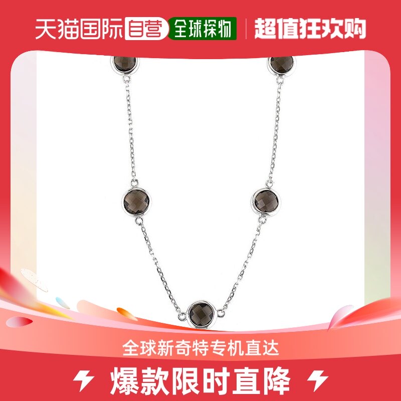 monary1 Carat Triple Row Diamond Hoop Earrings In Sterling S