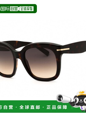 自营hugo bossBOSS 1731/S 0086 PR Havana/Grey Brown Doublesha
