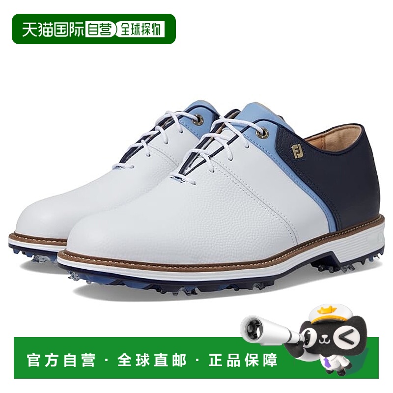1h可退 香港直邮潮奢 footjoy 男士 Premiere - Packard Shoes- P